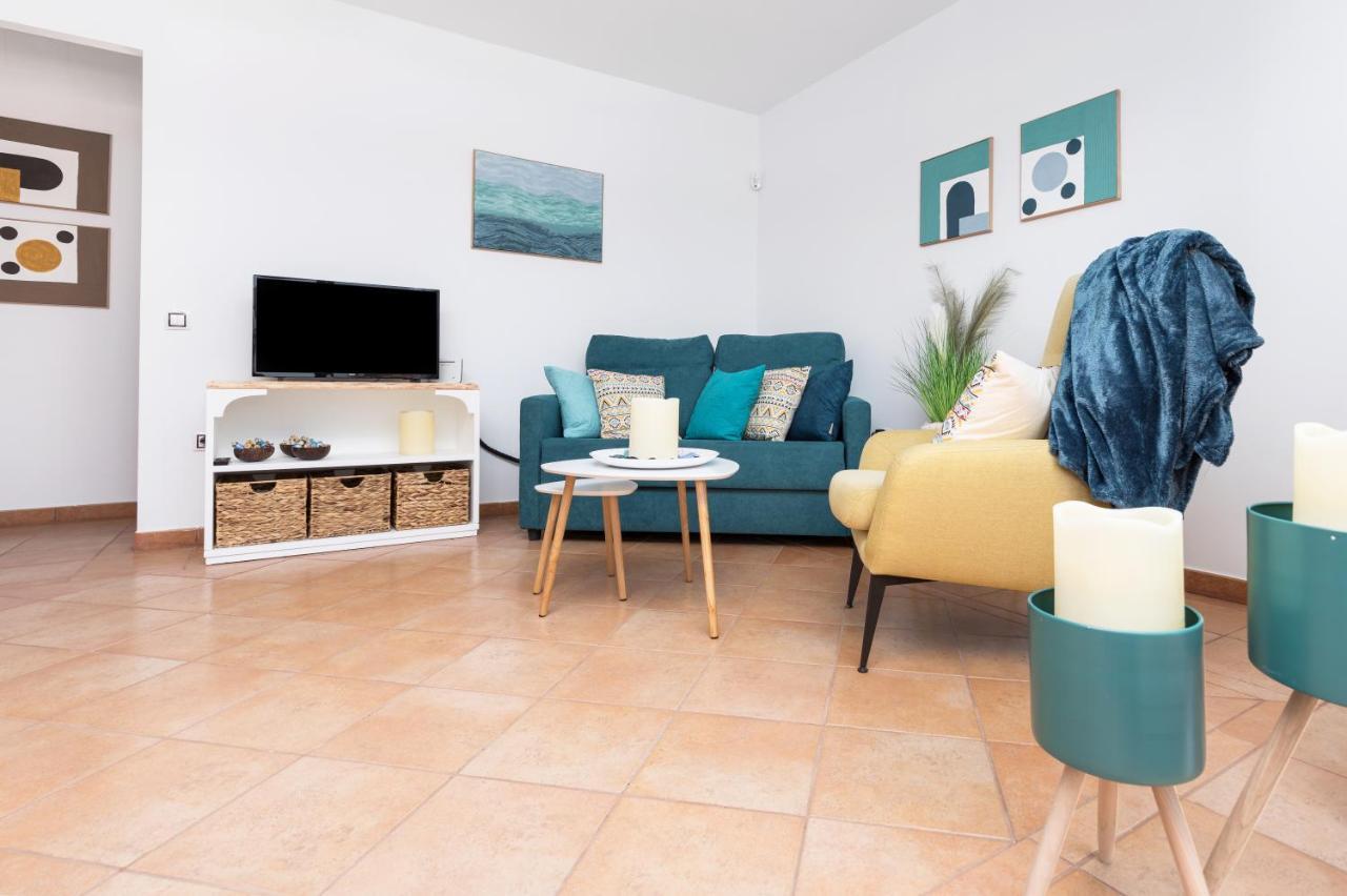 Home2Book Charming Casa Tara Lajares Exteriér fotografie